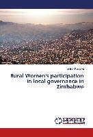 Rural Women's participation in local governance in Zimbabwe