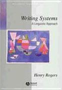 Writing Systems