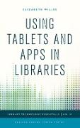 Using Tablets and Apps in Libraries