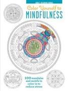 COLOR YOURSELF TO MINDFULNESS