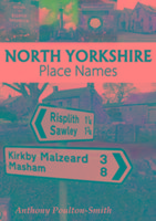 North Yorkshire Place Names