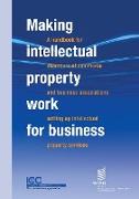 Making Intellectual Property Work for Business - A Handbook for Chambers of Commerce and Business Associations Setting Up Intellectual Property Services