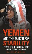 Yemen and the Search for Stability