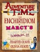 Adventure Time - The Enchiridion & Marcy's Super Secret Scrapbook