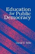 Education for Public Democracy