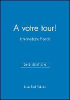 A Votre Tour!, Testing Audio CD-ROM: Intermediate French