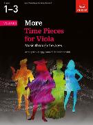 More Time Pieces for Viola, Volume 1