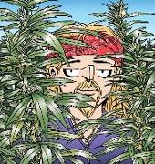 The Weed Whisperer, 36: A Doonesbury Book