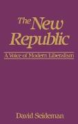 The New Republic