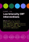 Oxford Guide to Low Intensity CBT Interventions