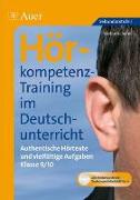 Hörkompetenz-Training im Deutschunterricht