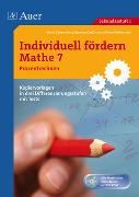 Individuell fördern: Mathe 7. Prozentrechnen