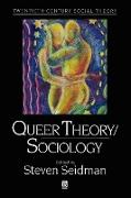 Queer Theory Sociology