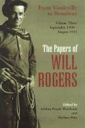 The Papers of Will Rogers