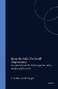 S&#257,b&#363,r Ibn Sahl. the Small Dispensatory: Translated from the Arabic Together with a Study and Glossaries