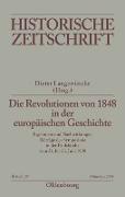 Die Revolutionen von 1848 in der europäischen Geschichte