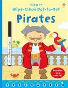 Wipe-clean Dot-to-dot Pirates