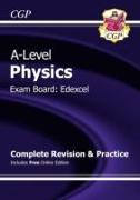 A-Level Physics: Edexcel Year 1 & 2 Complete Revision & Practice with Online Edition