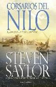 Corsarios del Nilo : una novela del mundo antiguo