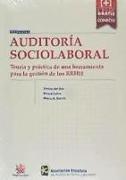 Auditoría sociolaboral : teoría y práctica de una herramienta para la gestión de los RRHH
