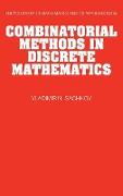 Combinatorial Methods in Discrete Mathematics