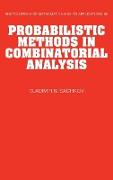 Probabilistic Methods in Combinatorial Analysis