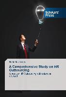 A Comprehensive Study on HR Outsourcing