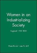 Women in an Industrializing Society