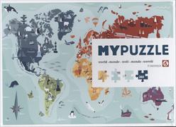 MYPUZZLE World