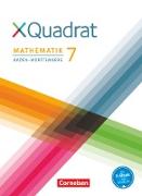 XQuadrat, Baden-Württemberg, 7. Schuljahr, Schülerbuch
