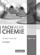 Fachwerk Chemie, Nordrhein-Westfalen, Gesamtband: 7.-10. Schuljahr, Lösungen zum Schülerbuch