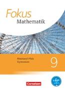 Fokus Mathematik, Rheinland-Pfalz - Ausgabe 2015, 9. Schuljahr, Schülerbuch