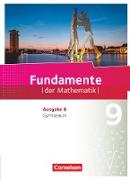 Fundamente der Mathematik, Ausgabe B, 9. Schuljahr, Schülerbuch