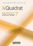 XQuadrat, Baden-Württemberg, 7. Schuljahr, Kopiervorlagen für eine Lerntheke