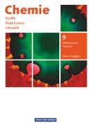 Chemie: Stoffe - Reaktionen - Umwelt (Neue Ausgabe), Mittelschule Sachsen, 9. Schuljahr, Schülerbuch