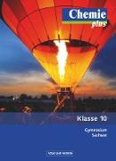 Chemie plus - Neue Ausgabe, Gymnasium Sachsen, 10. Schuljahr, Schülerbuch