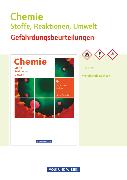 Chemie: Stoffe - Reaktionen - Umwelt (Neue Ausgabe), Mittelschule Sachsen, 9. Schuljahr, Gefährdungsbeurteilungen, Handreichungen für den Unterricht