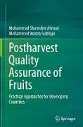 Postharvest Quality Assurance of Fruits