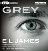 Grey - Fifty Shades of Grey von Christian selbst erzählt