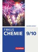 Fokus Chemie - Neubearbeitung, Sachsen-Anhalt, 9./10. Schuljahr, Schülerbuch