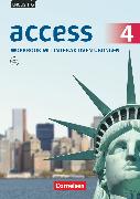 Access, Allgemeine Ausgabe 2014, Band 4: 8. Schuljahr, Workbook mit interaktiven Übungen online, Mit Audios online