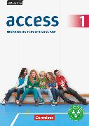 Access, Allgemeine Ausgabe 2014, Band 1: 5. Schuljahr, Workbook - Förderausgabe, Arbeitsheft