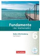 Fundamente der Mathematik, Baden-Württemberg, 6. Schuljahr, Schülerbuch