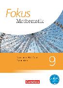 Fokus Mathematik, Nordrhein-Westfalen - Ausgabe 2013, 9. Schuljahr, Schülerbuch