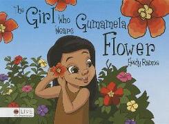 The Girl Who Wears Gumamela Flower