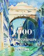 1000 Watercolours of Genius