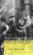 The Historians of Late Antiquity