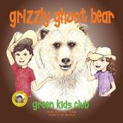 Grizzly Ghost Bear