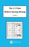 The 3-3 Point Modern Opening Strategy in Go