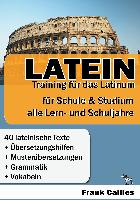 Latein - Training für das Latinum